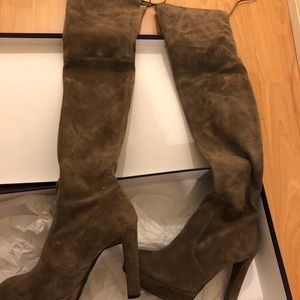 Stuart Weitzman Boots